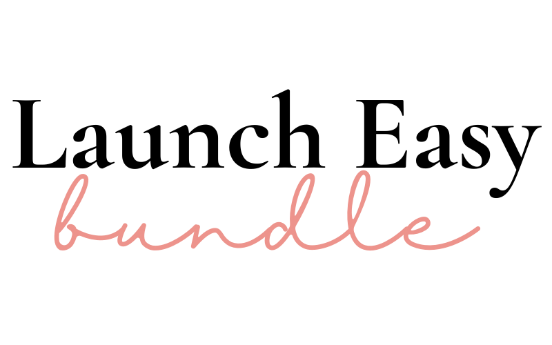 Launch Easy Bundle