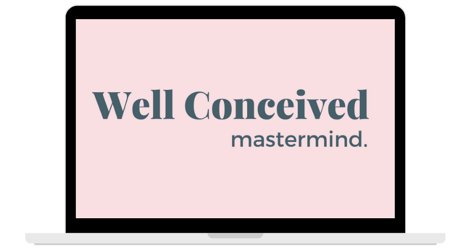 Well Conceived Mastermind (3)