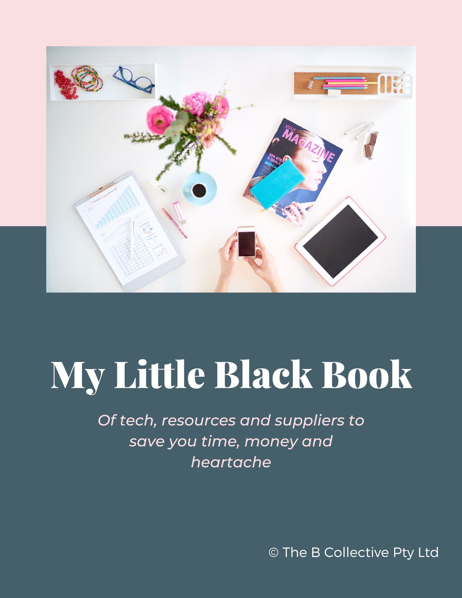 Launch Easy Life Little Black Book